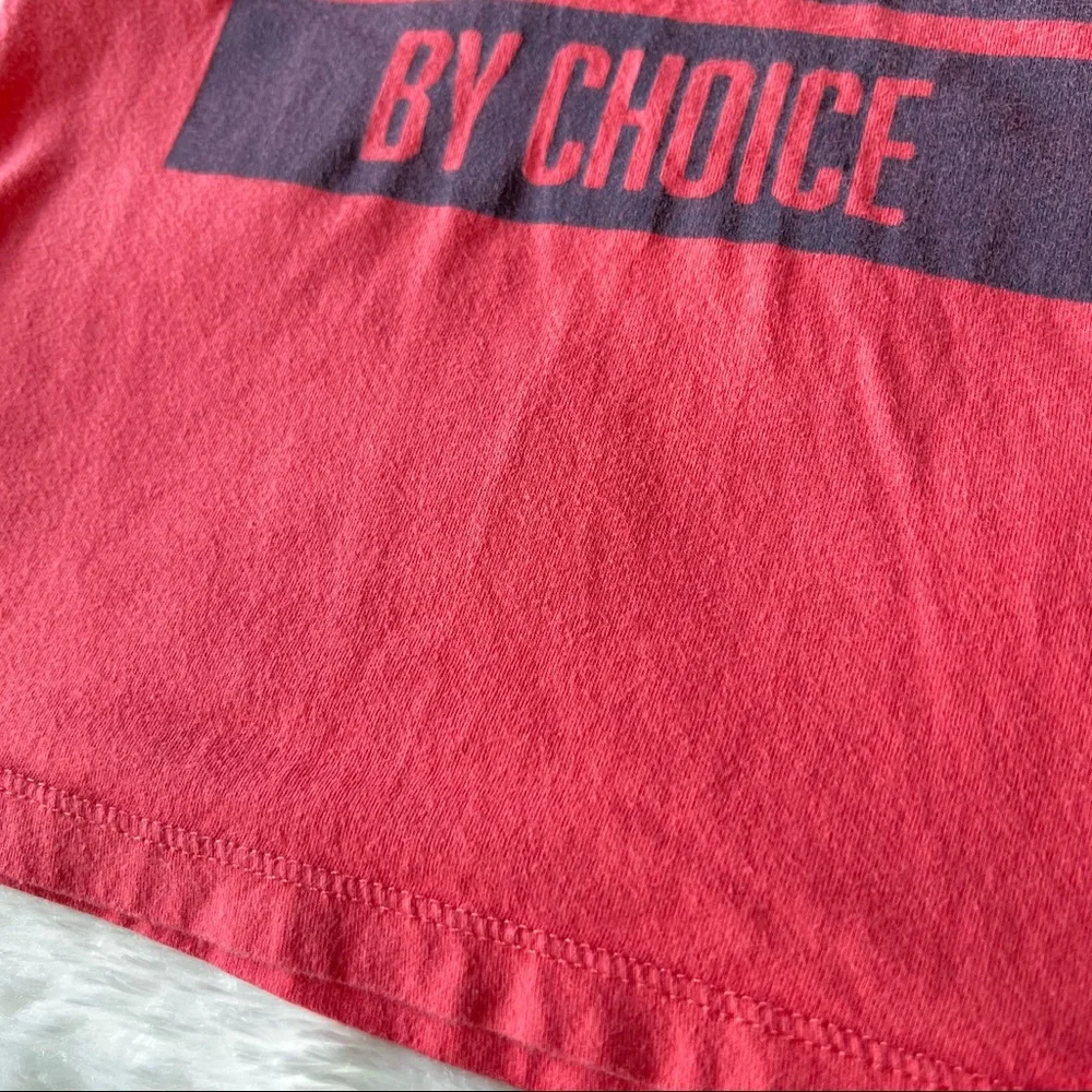 The Children’s Place Genius By Birth Procrastinator by Choice SS T-Shirt XS 4